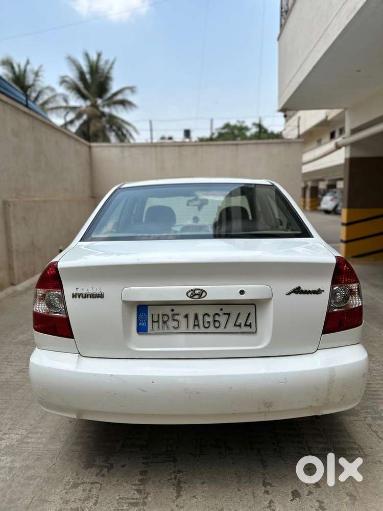 Hyundai Accent Executive, 2010, Petrol