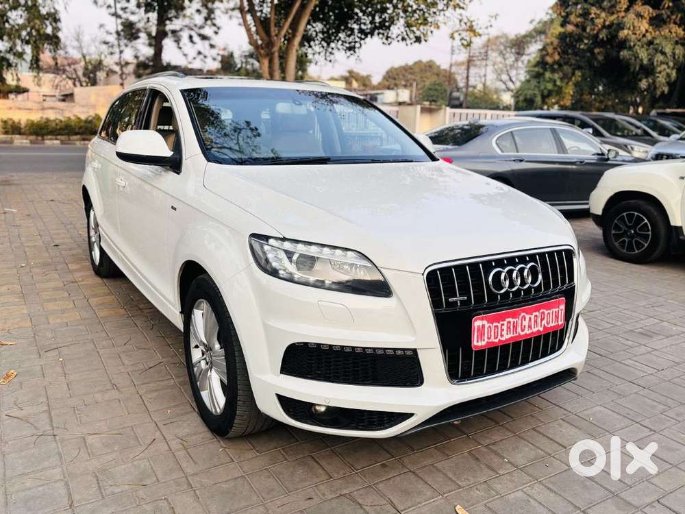 Audi Q7 3.0 Tdi Quattro Technology Pack, 2014, Diesel