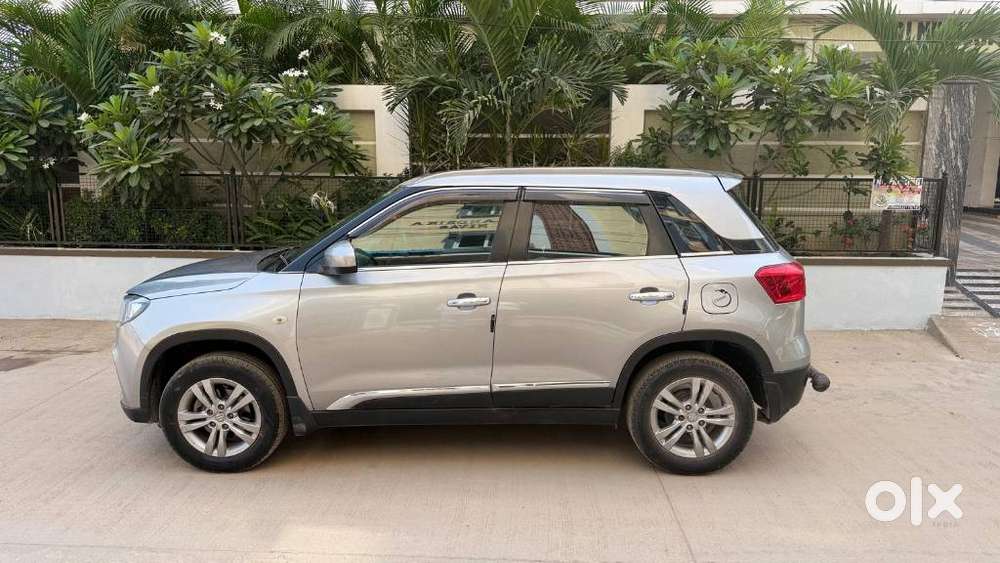 Maruti Suzuki Vitara Brezza Zdi, 2017, Diesel