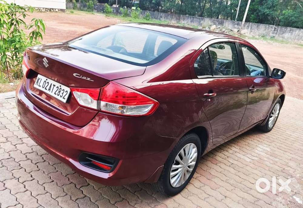 Maruti Suzuki Ciaz Vdi Plus, 2014, Diesel