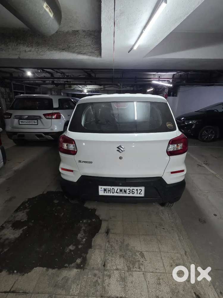 Maruti Suzuki S-presso Vxi Plus
