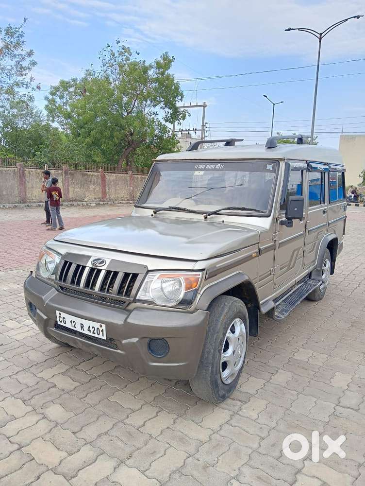 Mahindra Bolero Plus Ac, 2012, Diesel