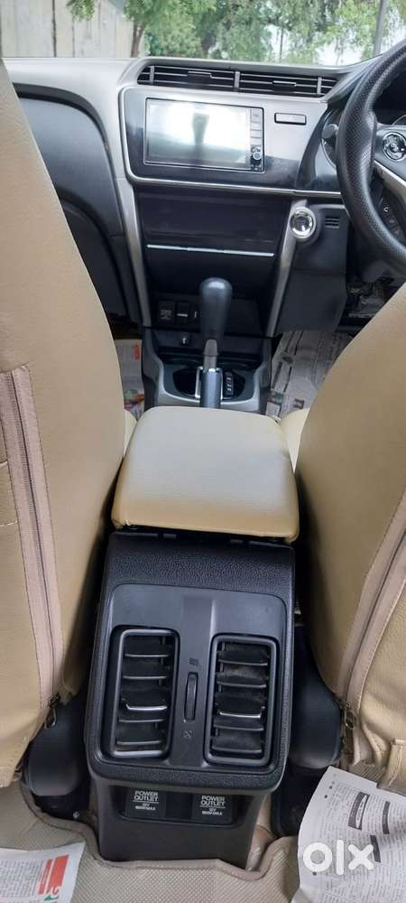 Honda City V At, 2017, Petrol