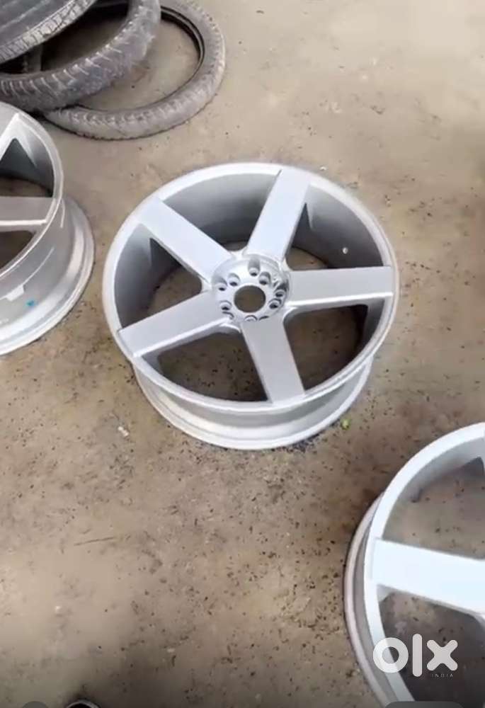 All Original With New Tires Tested At 170-180kmph