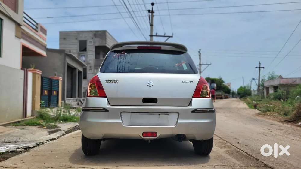 Swift Maruti 2010 Vdi Diesel 2nd