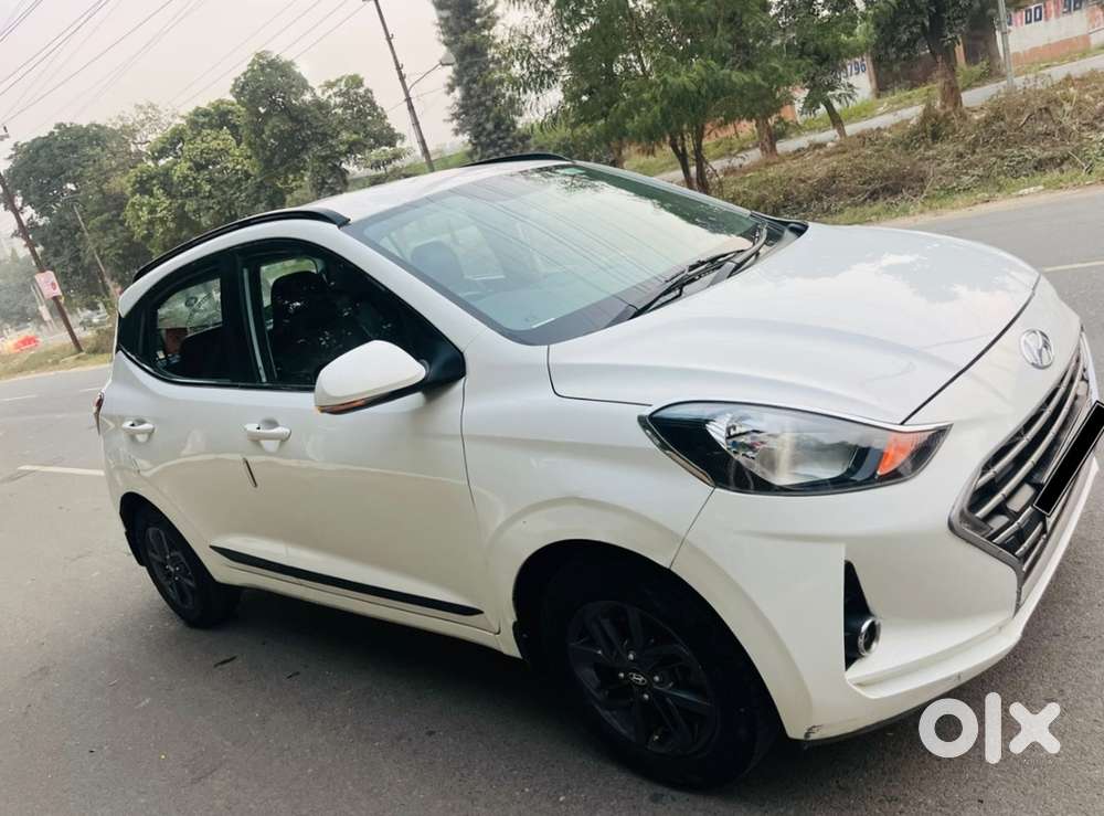 Hyundai Grand I10 Sportz 2022 Cng Year
