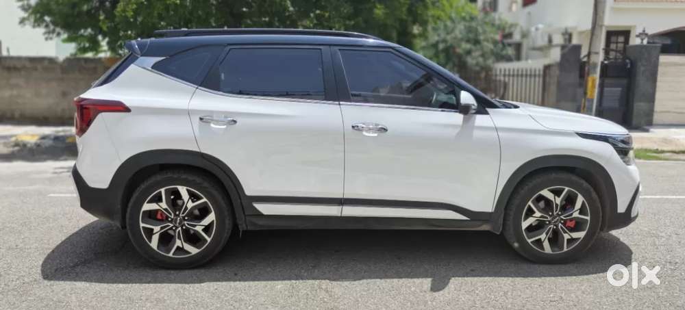 Kia Seltos Gtx Plus, 2024, Diesel