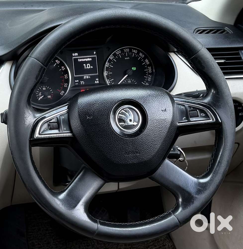 Skoda Octavia 2.0 Elegance Tdi Cr At, 2015, Diesel