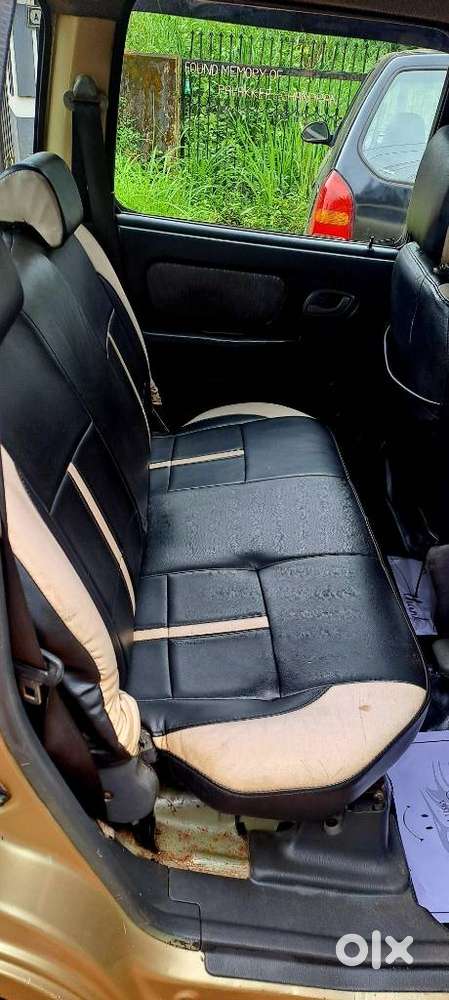 Maruti Suzuki Wagon R 2006-2010 Lxi Minor, 2007, Petrol