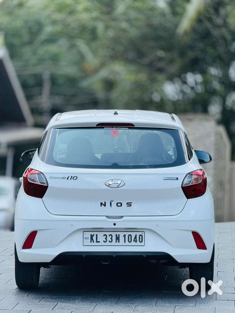 Hyundai Grand I10 Nios