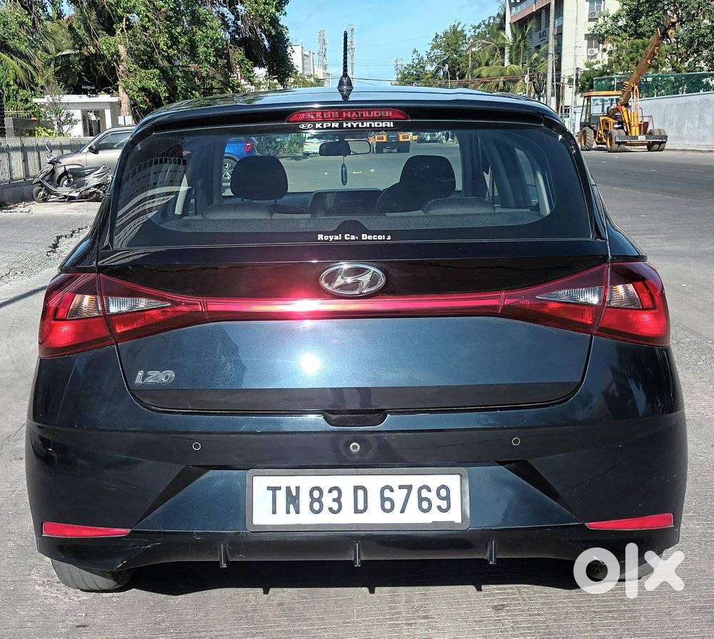 Hyundai New I20 1.2 Magna Mt, 2021, Petrol