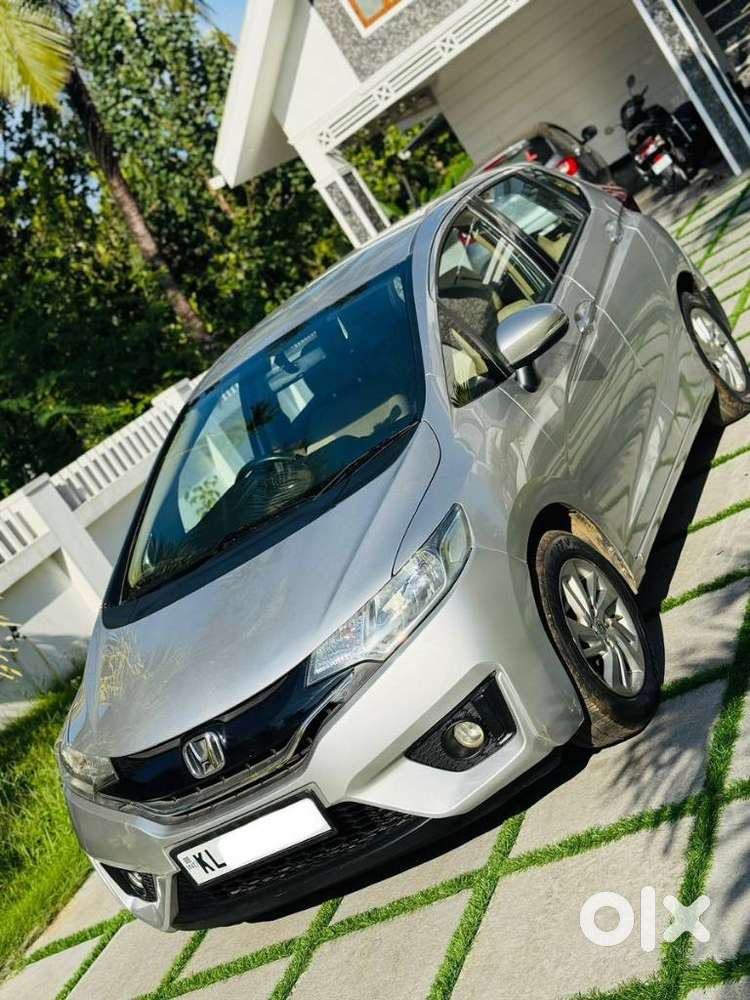 Honda Jazz, 2018, Petrol