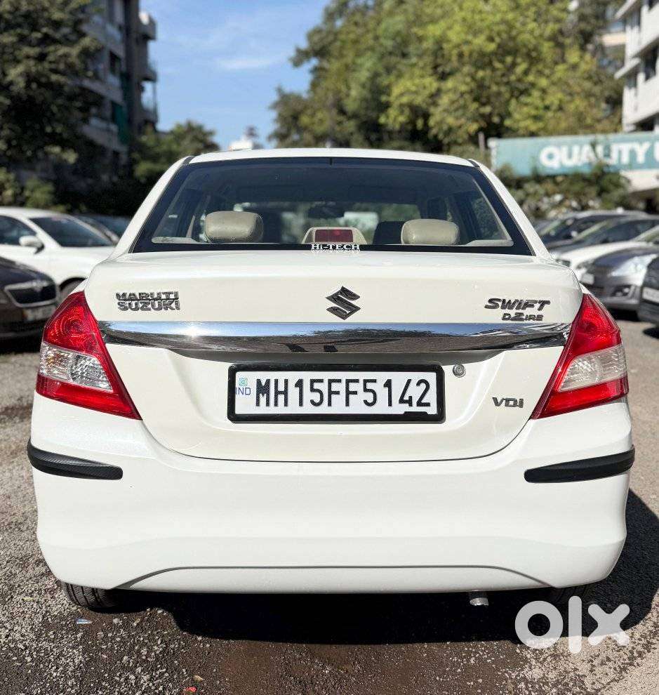 Maruti Suzuki Swift Dzire Vdi (o), 2016, Diesel