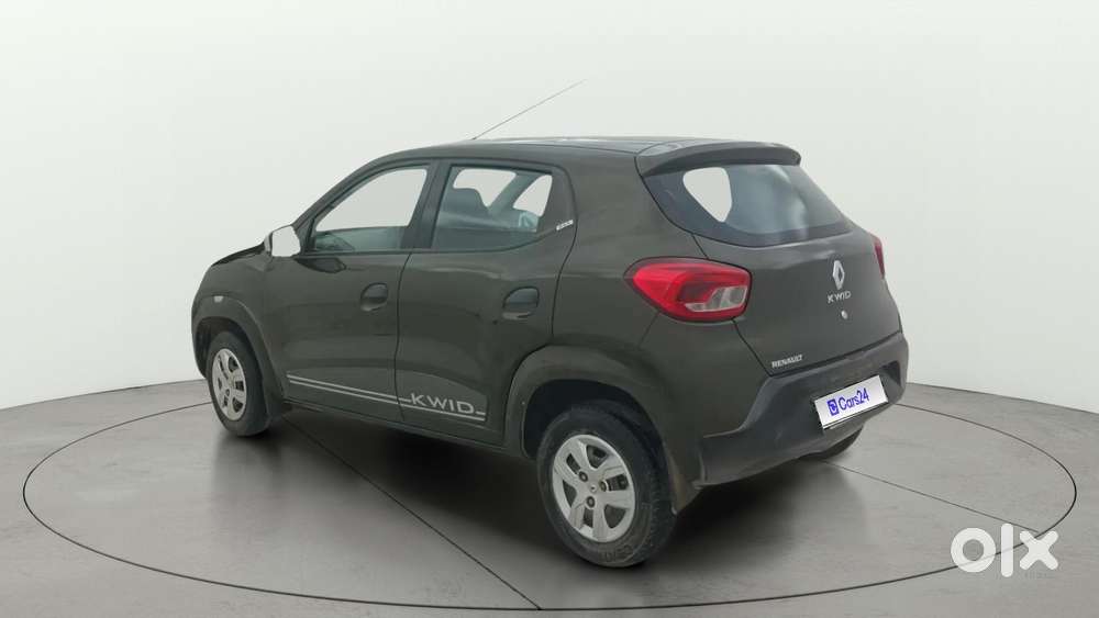 Renault Kwid 2019-ongoing 1.0 Rxt (o), 2019, Petrol