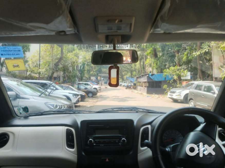 Maruti Suzuki Wagon R 1.2 Vxi, 2019, Petrol