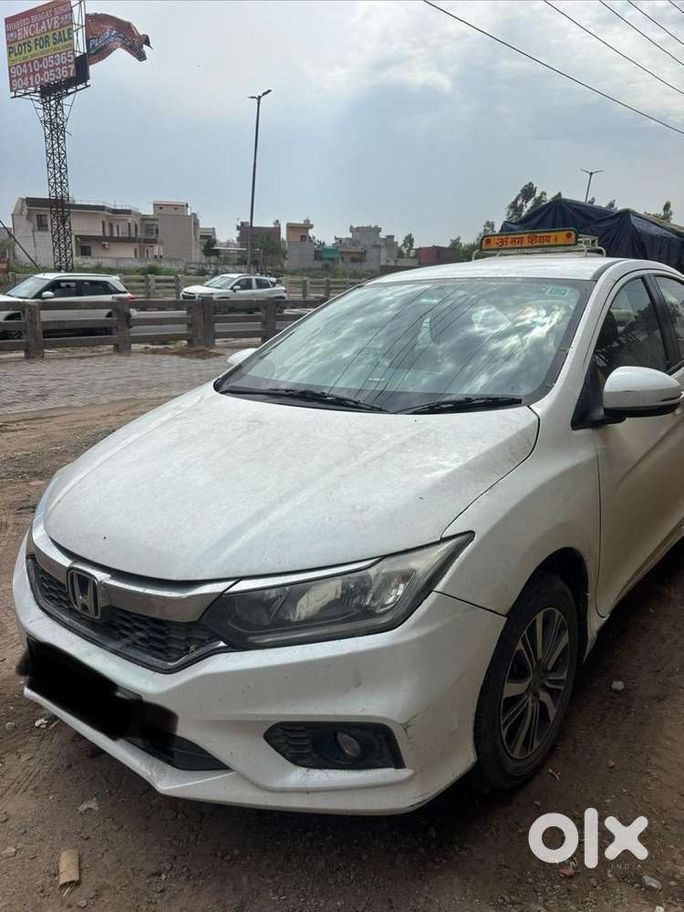 1 St Owner  Honda City V I-vtec (petrol)  Pb-65 Mohali