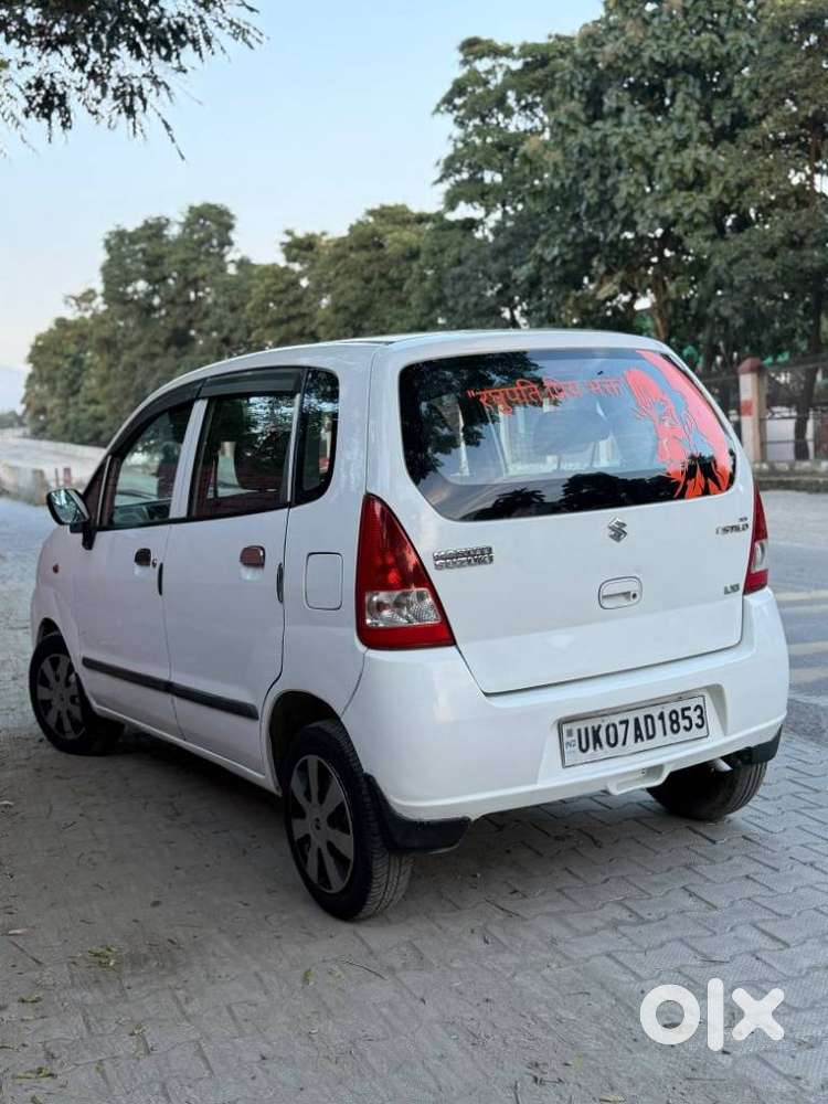 Maruti Suzuki Zen Estilo Lxi Bs Iv, 2010, Petrol