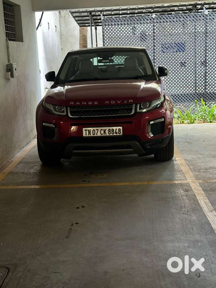 Land Rover Range Evoque 2.0 Td4 Se Dynamic, 2017, Diesel