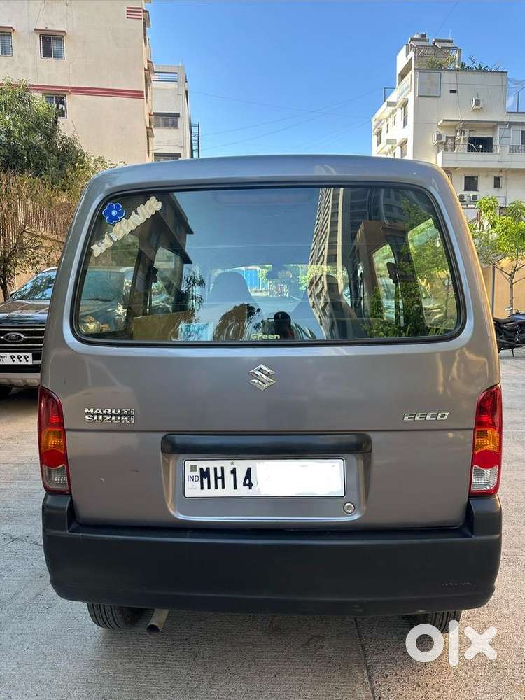 Maruti Eeco 2013 Cng + Ac  New Tyres  Excellent Condition