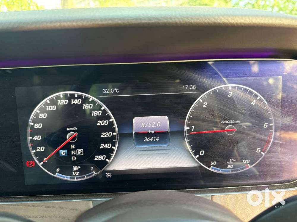 Mercedes-benz E-class E 220 D, 2019, Diesel