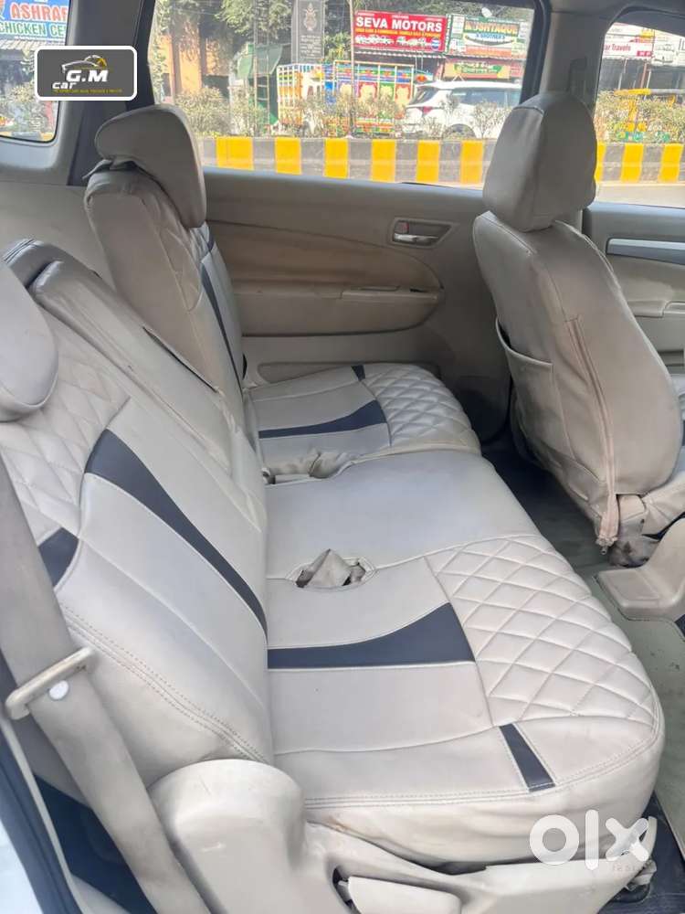 Maruti Suzuki Ertiga, 2013, Diesel