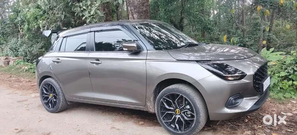 Maruti Suzuki Swift 2024 Petrol 15000 Km Driven