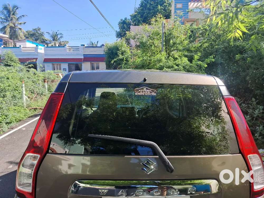 Maruti Suzuki Wagon R Zxi+ Amt 2024 Petrol 12200 Km Driven
