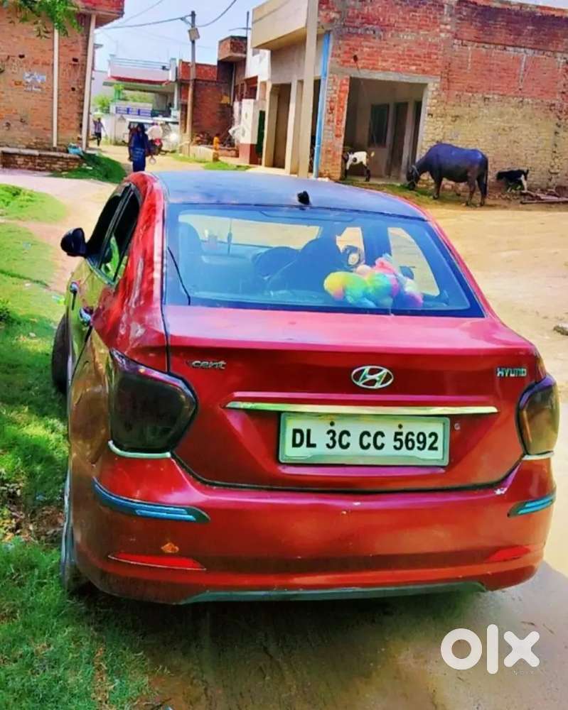 Hyundai Xcent Prime 2014
