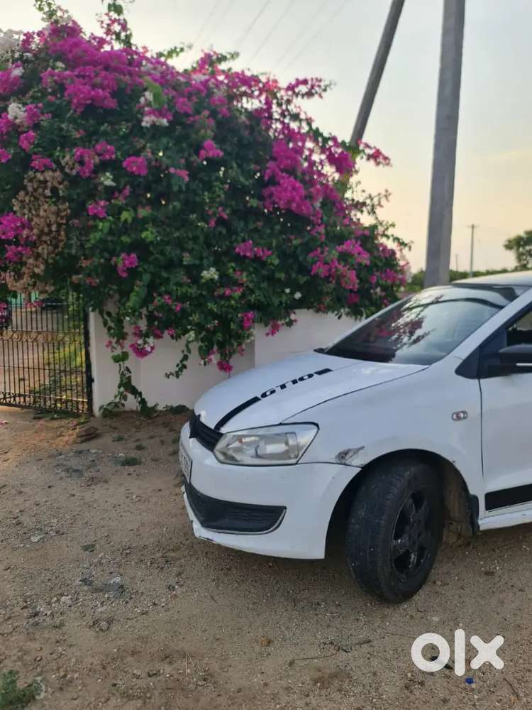 Volkswagen Polo 1.2 Mpi 2011