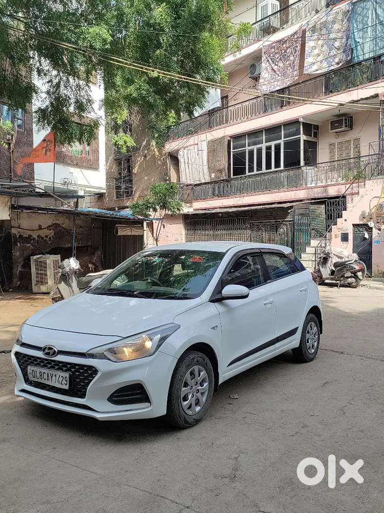 Hyundai Elite I20 1.2 2018 Cng On Papers