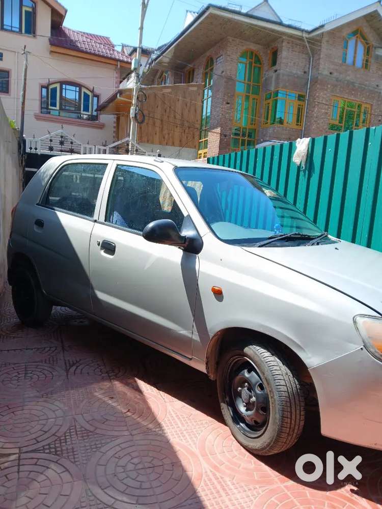 Maruti Suzuki Alto K10 2012 Year