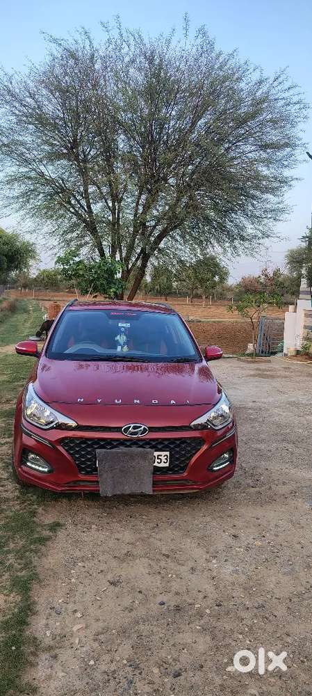 Hyundai I20 2018 Petrol Well Maintained