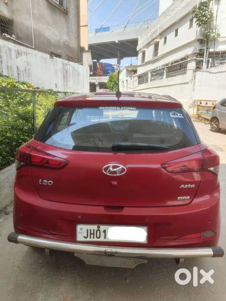 Hyundai I 20 Asta (optional) 2016
