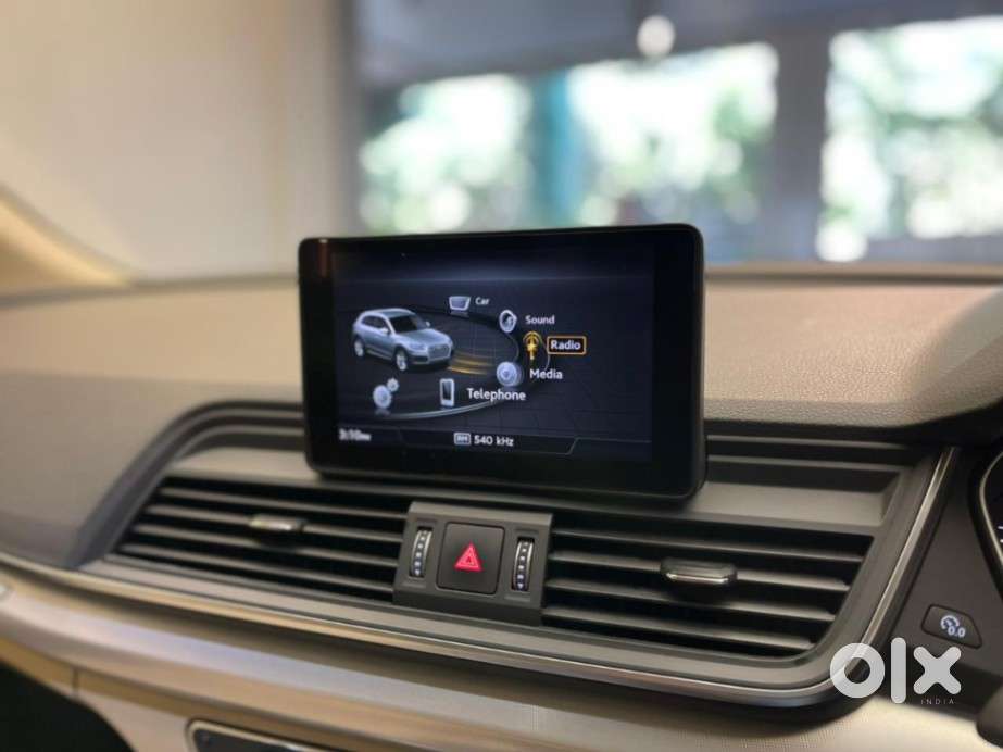 Audi Q5 2.0 45 Tfsi Premium Plus, 2019, Petrol