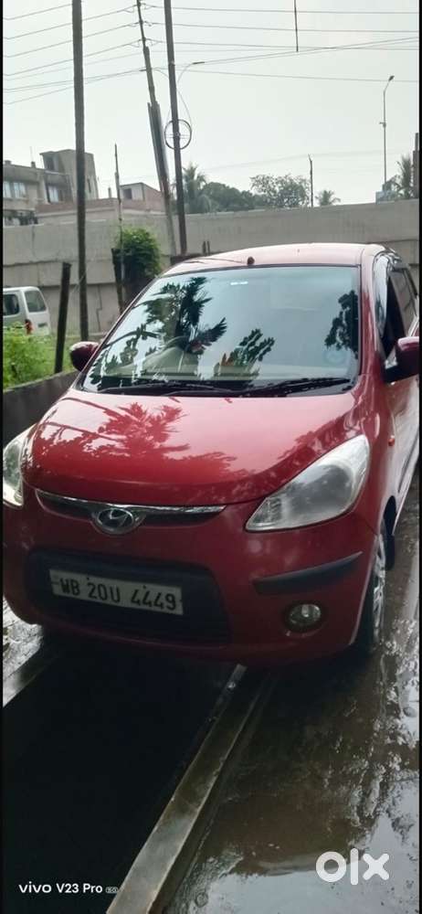 2010 Hyundai I10 Petrol Life Upto 2030 Single Hand Use Doctor Car