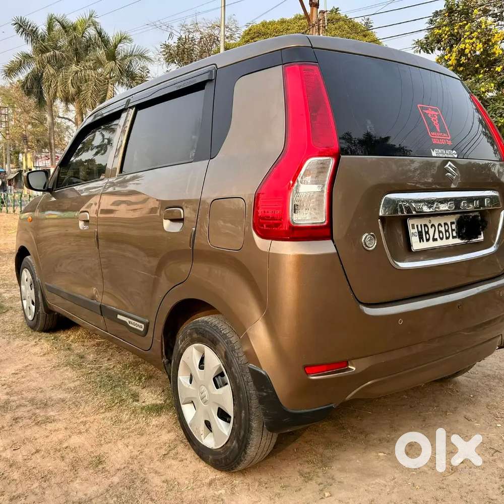 Berhampore Maruti Suzuki Wagon R 1.0 2019 Tax 2029 All Ok Owner