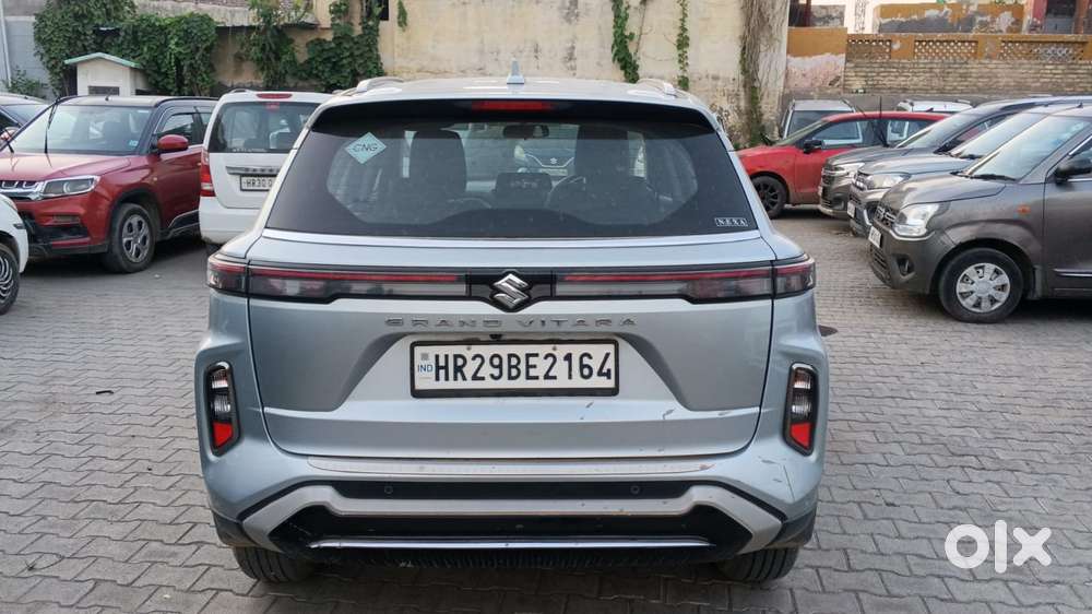 Maruti Suzuki Grand Vitara 1.5 Delta Cng, 2024, Cng & Hybrids