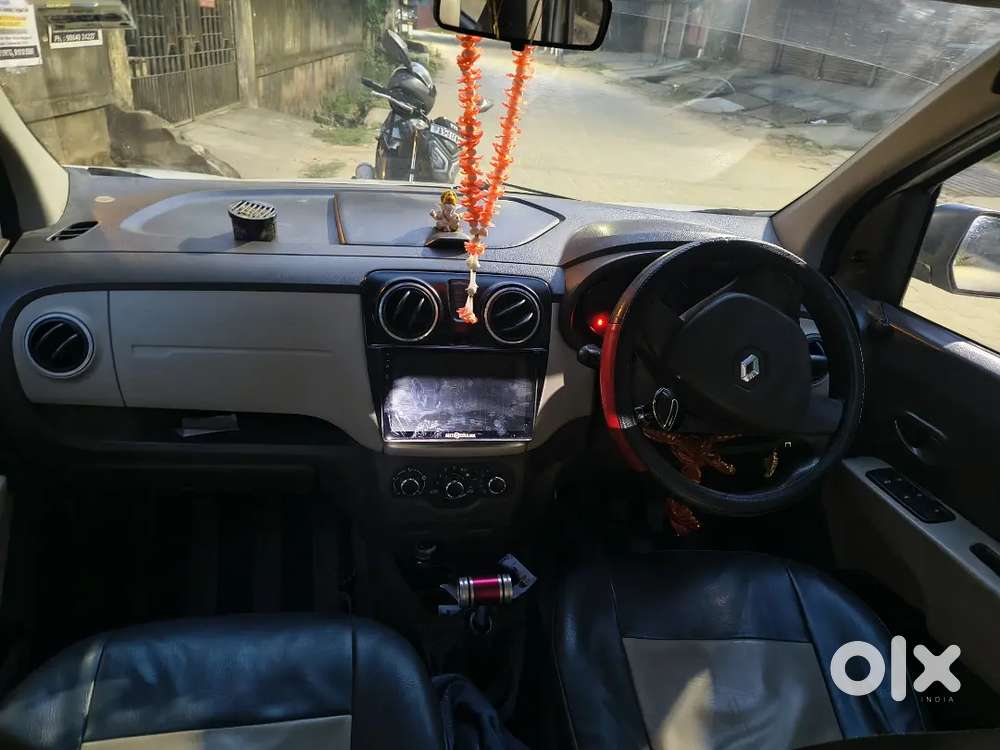 Renault Lodgy 2017 Diesel Sell