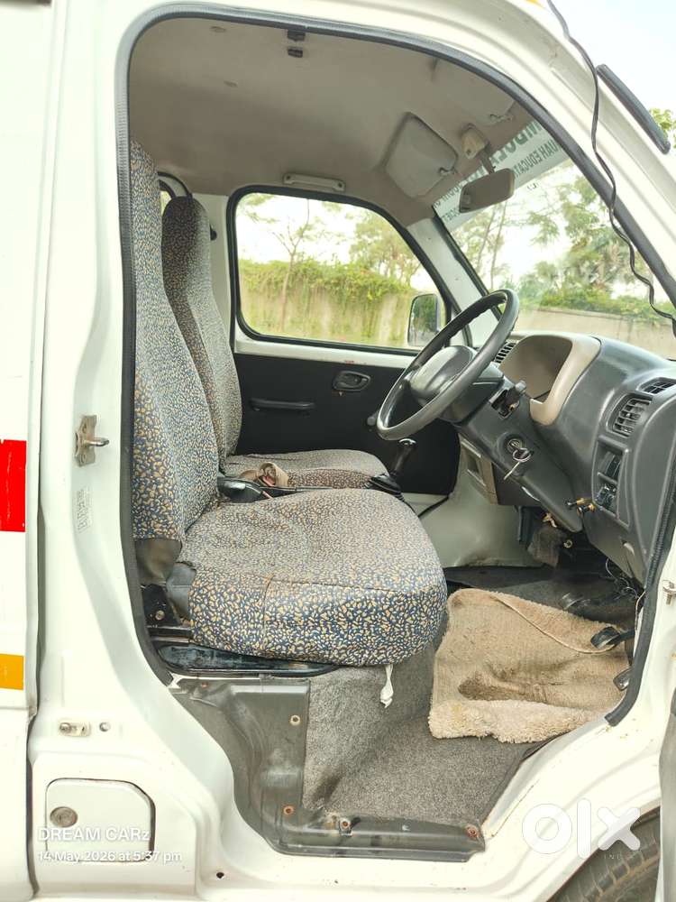 Maruti Suzuki Eeco Ambulance Petrol Ac Plus Htr, 2011, Cng & Hybrids