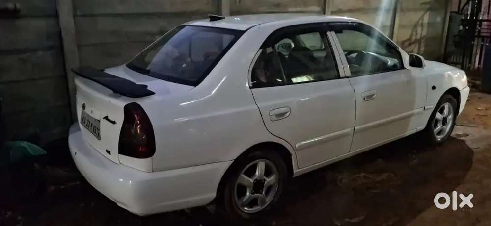 Hyundai Accent 2010 Model Fc Upto 2030 5 Allow Magwheel Good Like New