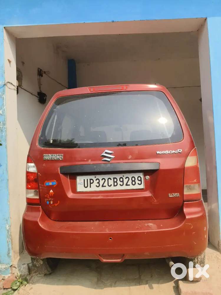 Maruti Suzuki Wagon R 2007 Petrol Well Maintained