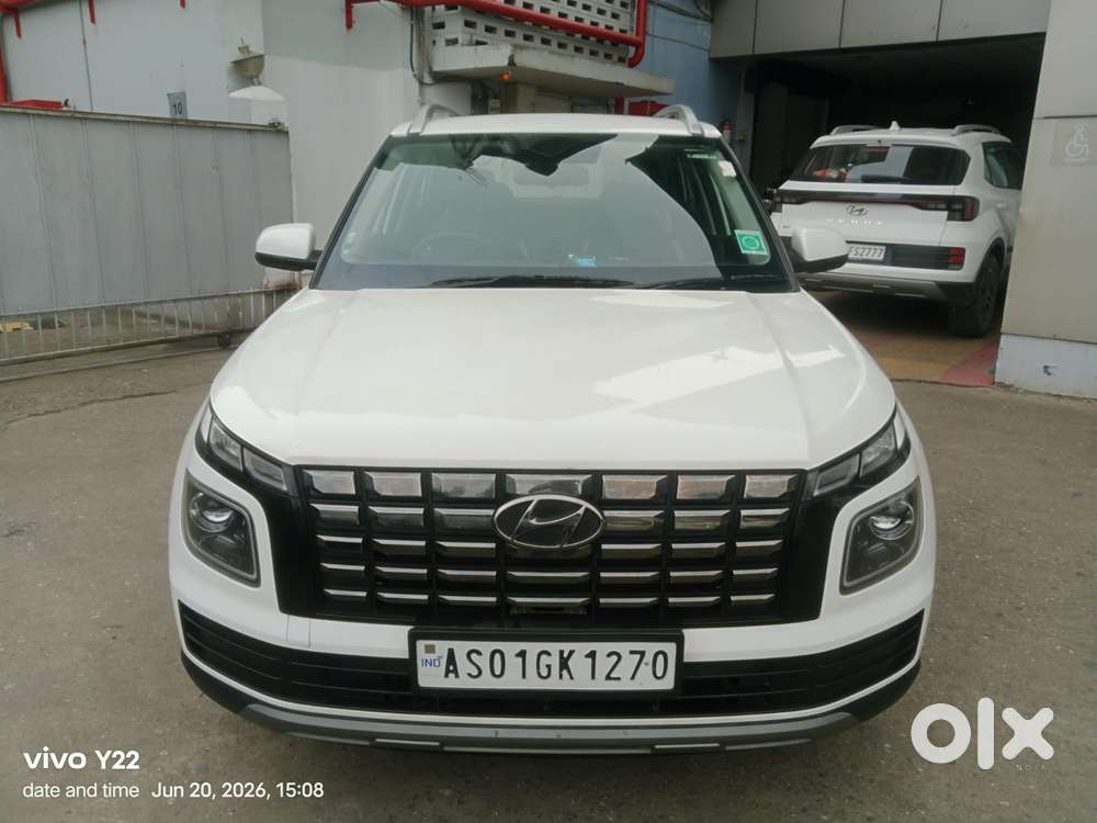 Hyundai Venue S Plus Mt 1.2 Kappa, 2025, Petrol