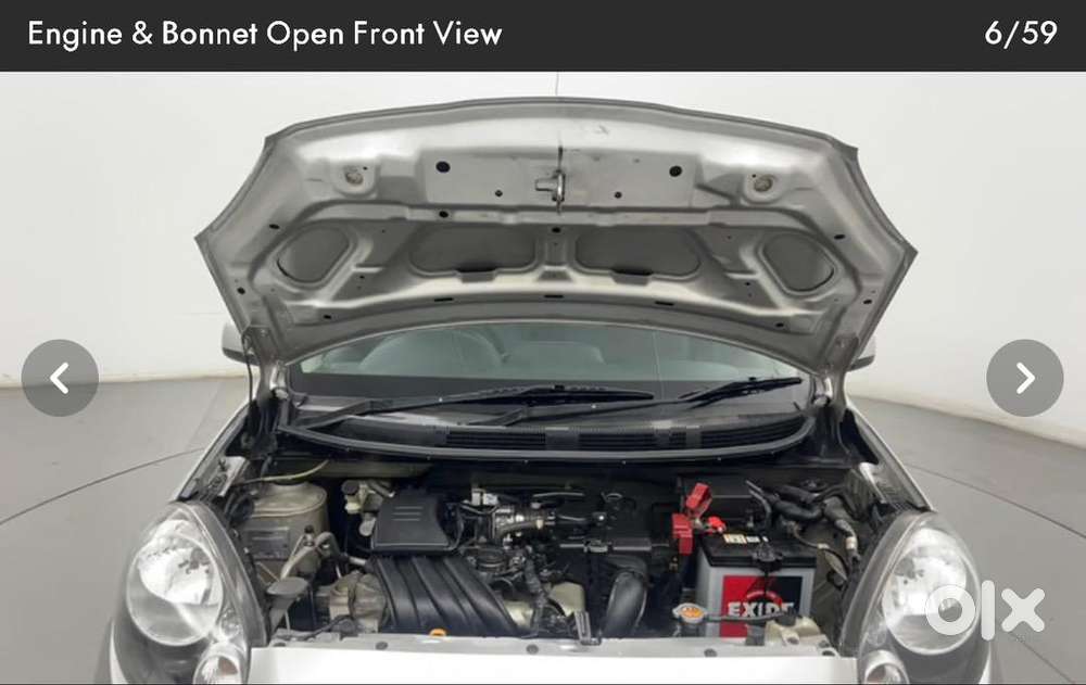 Nissan Micra Active 2018 Petrol Well Maintained
