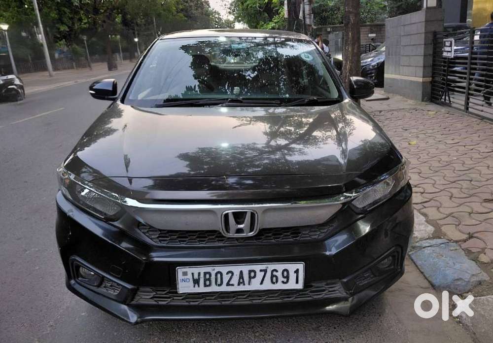 Honda Amaze 2nd Gen Vx, 2019, Petrol