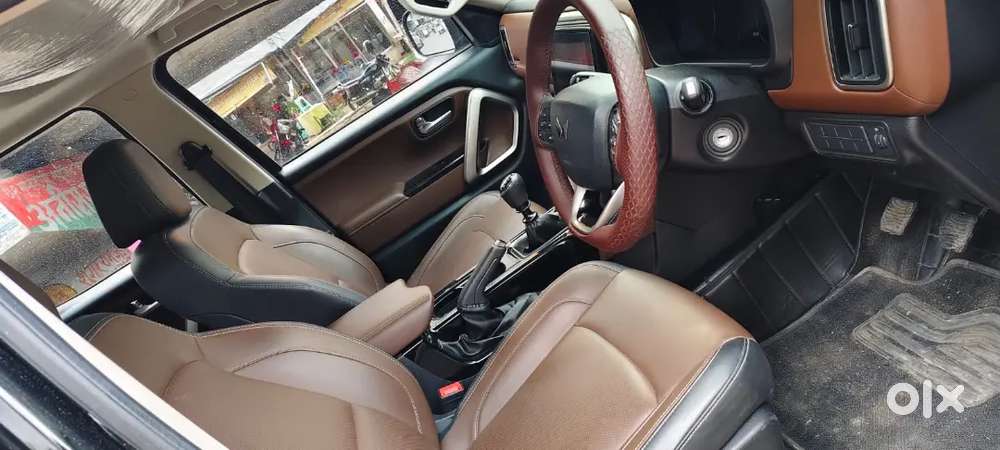 Mahindra Scorpio N Diesel 2025