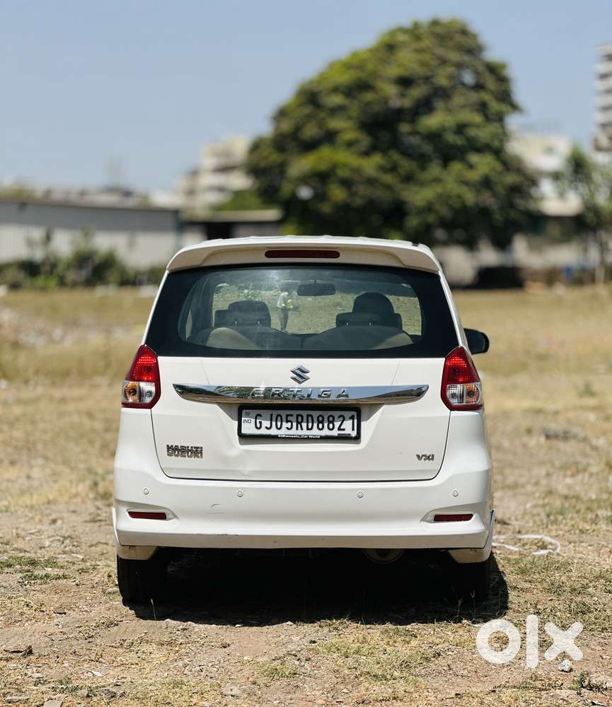 Maruti Suzuki Ertiga Vxi (o) Cng, 2018, Cng & Hybrids