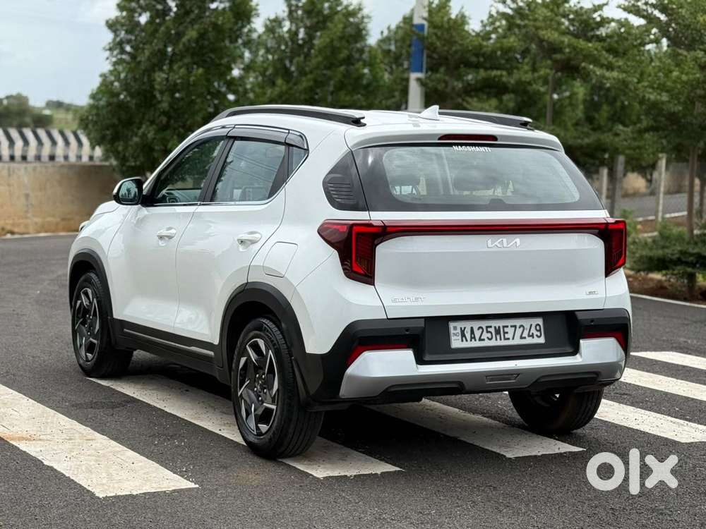 Kia Sonet Htx Plus 1.5, 2025, Diesel