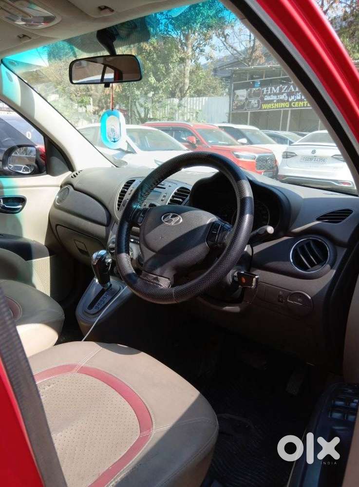 Hyundai I10 1.2 Kappa Asta O, 2011