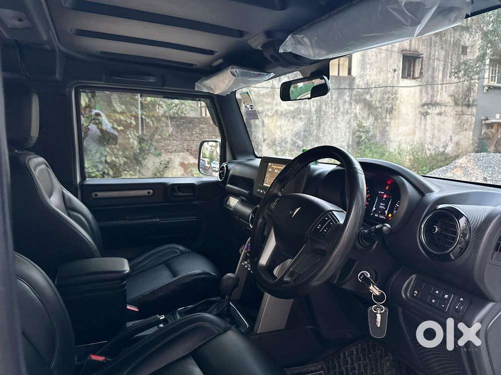 Mahindra Thar Lx D At 4wd Ht, 2023, Diesel