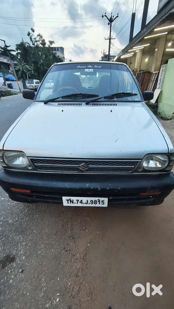 Maruti Suzuki 800 2006 Petrol 69000 Km Driven